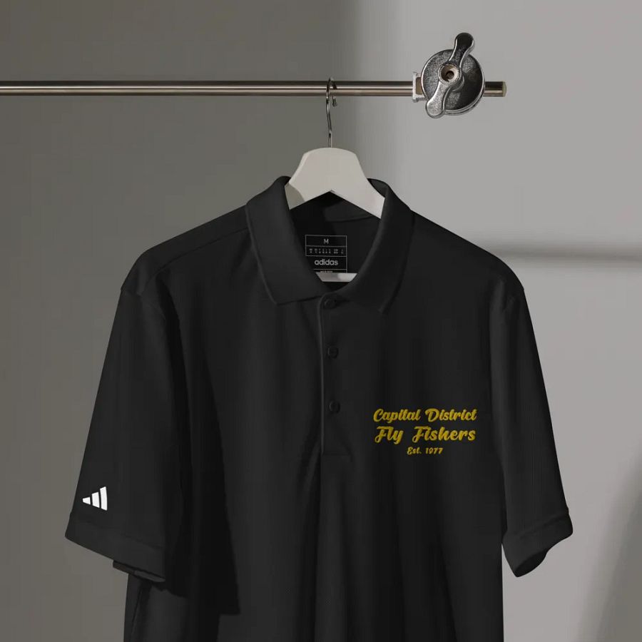 CDFF Polo - Embroidered Logo product image (6)