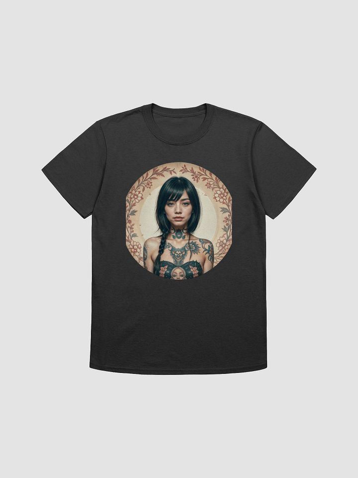 Inked Serenity T-Shirt product image (6)