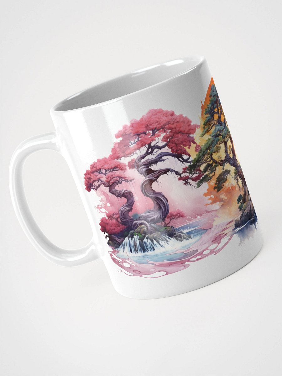 Sunset Serenity Bonsai Mug product image (8)