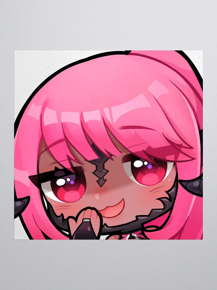 Sticker - AraAra Emote product image (1)