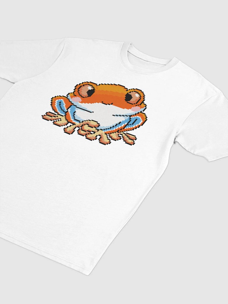 Orange Rip the Frog Premium Heavyweight Tee product image (2)