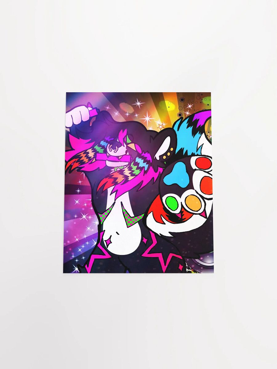 ANG3L RAVE PRINT product image (4)