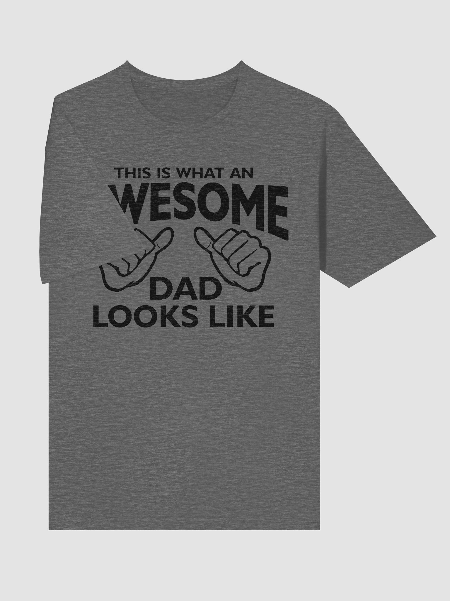 This Is What an Awesome Dad Looks Like Gift For Dads product image (42)