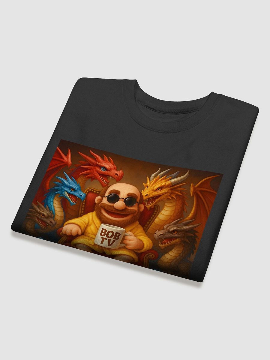 BOB TV Sweatshirt product image (34)