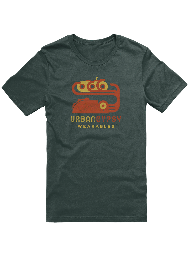 Urban Gypsy Squid Yellow Sub T-Shirt product image (1)