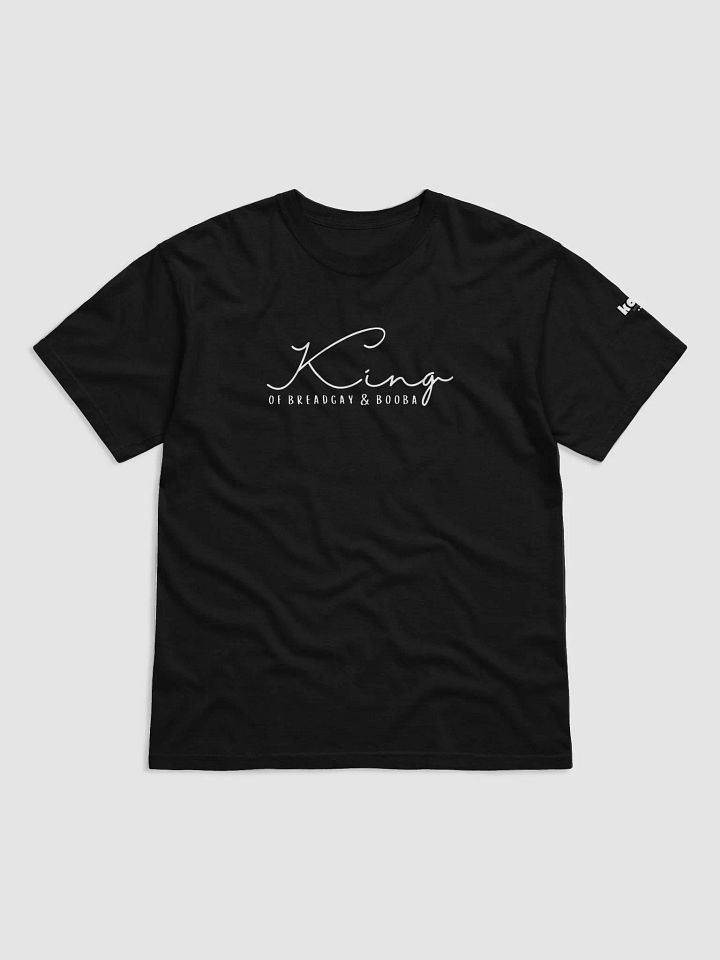 King of Breadgay & Booba T-Shirt product image (5)