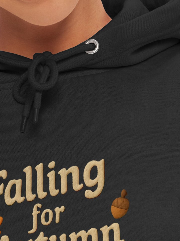 Foxy Fall Vibes Hoodie product image (2)