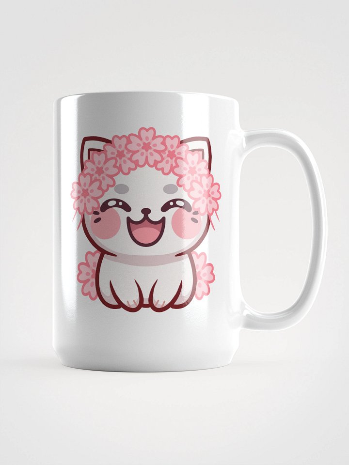 Mircat Flower Mug product image (1)
