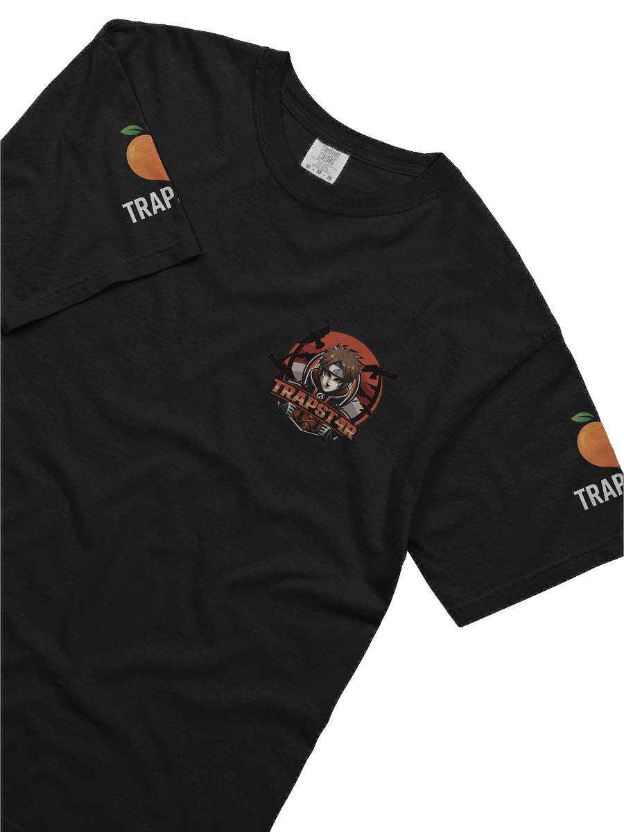 TRAPST4R PEACH LOGO COLLAB HOODIE product image (89)