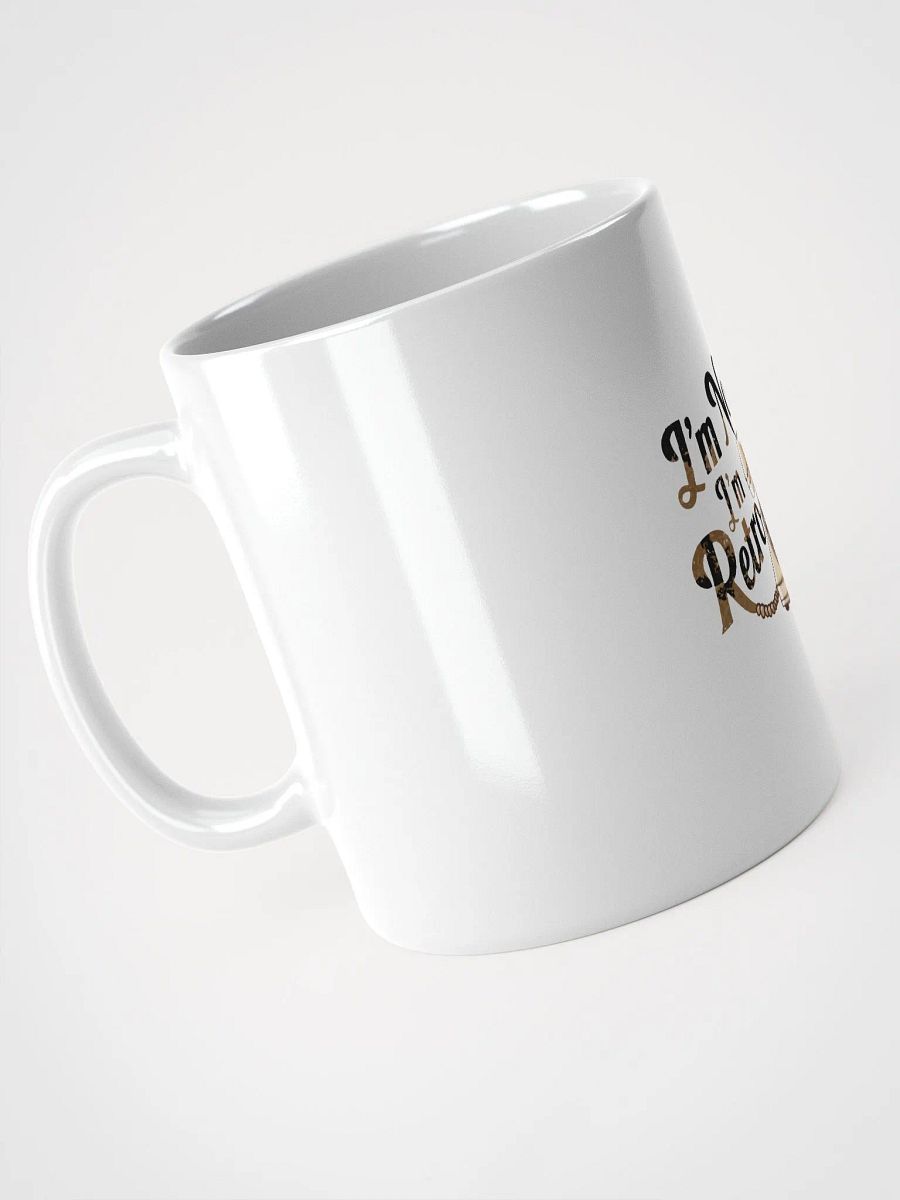 Vintage Telephone Mug product image (9)