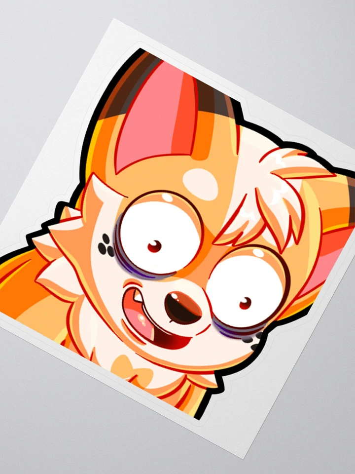 corgWTF Sticker product image (2)