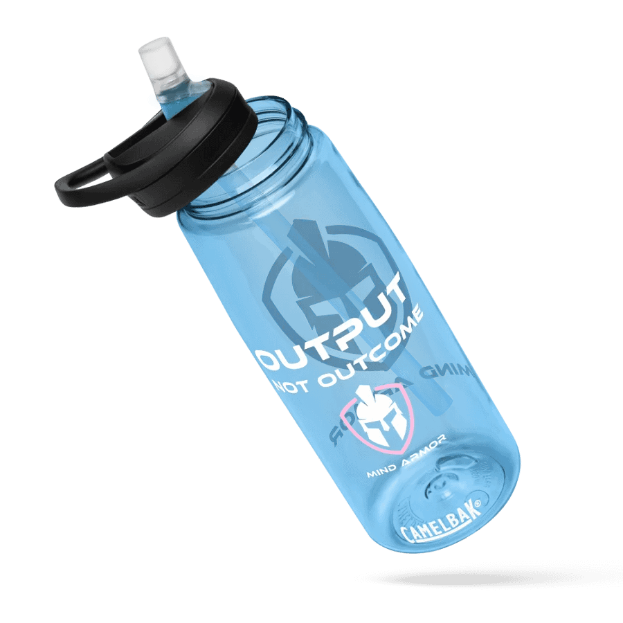 Mind Armor - Camelbak Sports Bottle - Pink Logo product image (6)