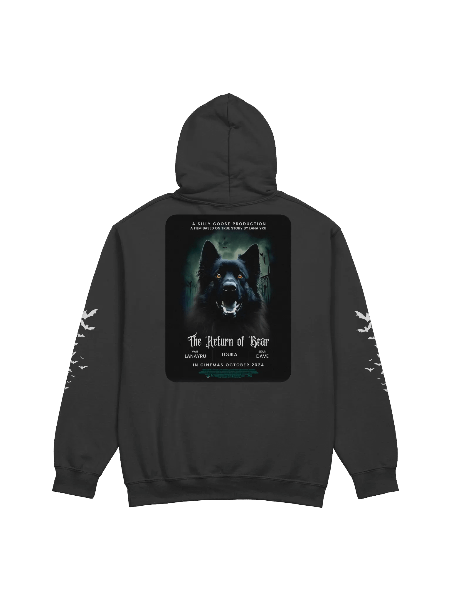 Bear's Spooktober Hoodie product image (4)