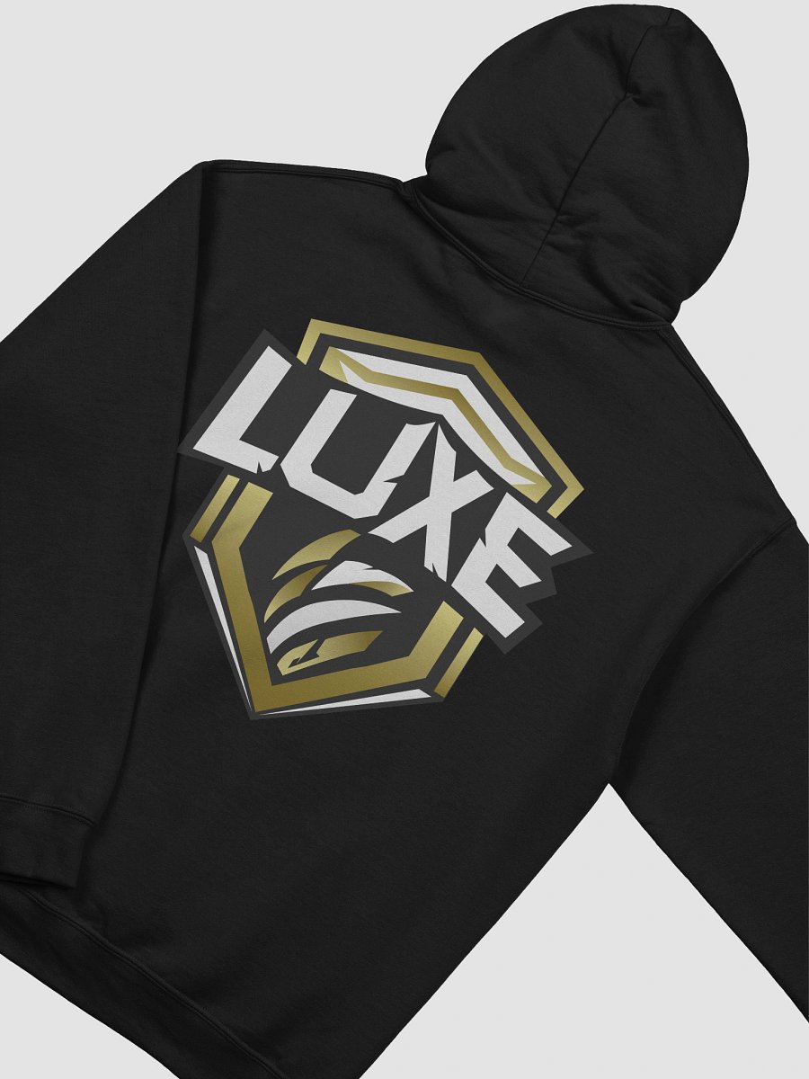 Luxe Black Hoodie product image (4)