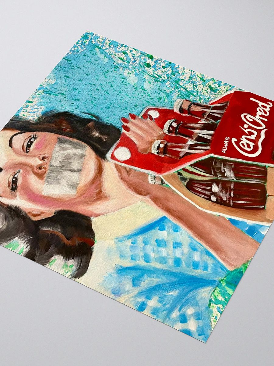 Censored Sticker product image (3)