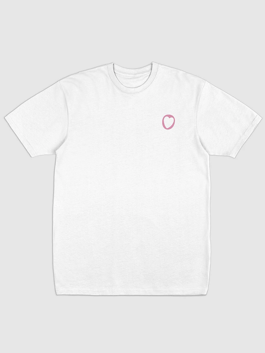 thanks for being here! Shirt (Pink) product image (6)