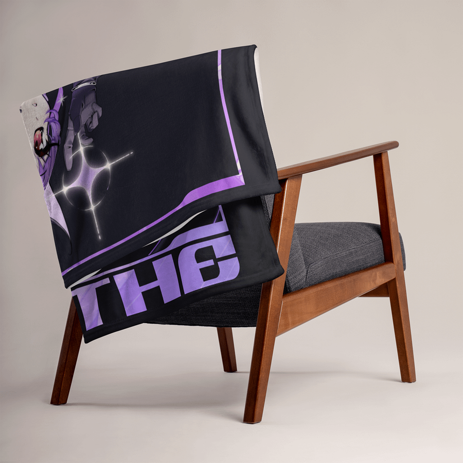 Shirobeats x Hatsune Miku Blanket (LIMITED TIME LEAVING SOON) product image (2)