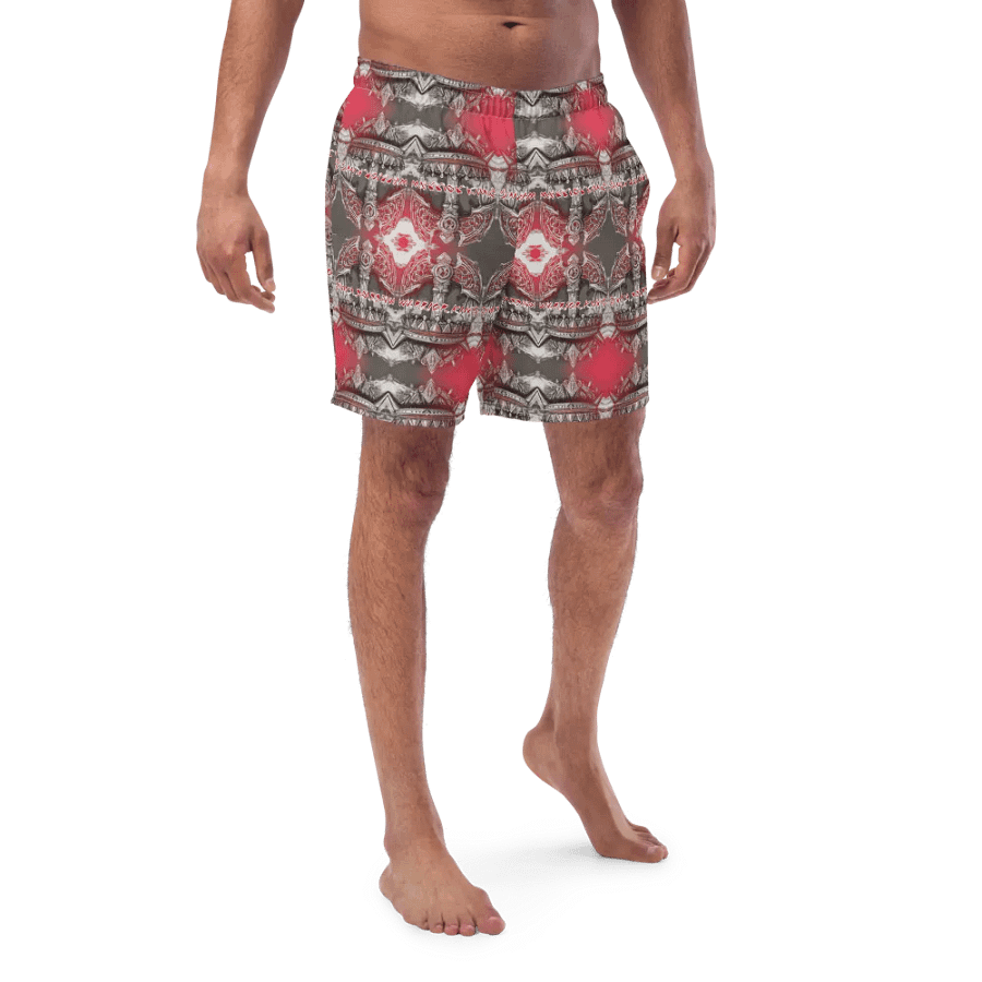 Warrior King Swim Trunks product image (1)