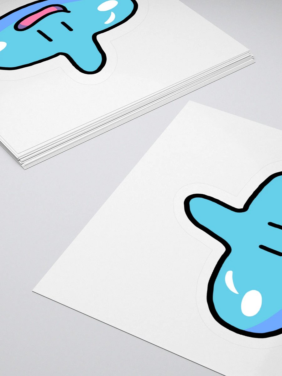Poop slime sticker product image (10)