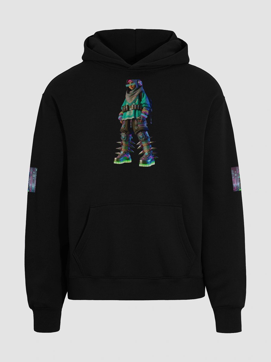 Meta Kid #8 Hoodie product image (3)