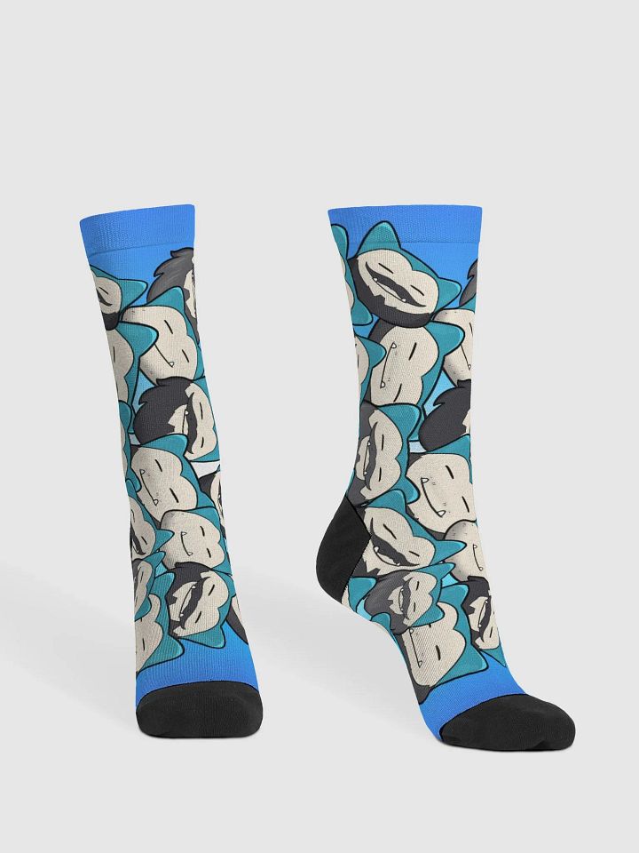 Sustainable Crew Socks product image (2)