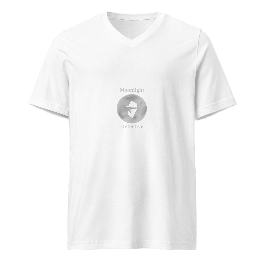 Moonlight Detective V-Neck T-Shirt product image (1)
