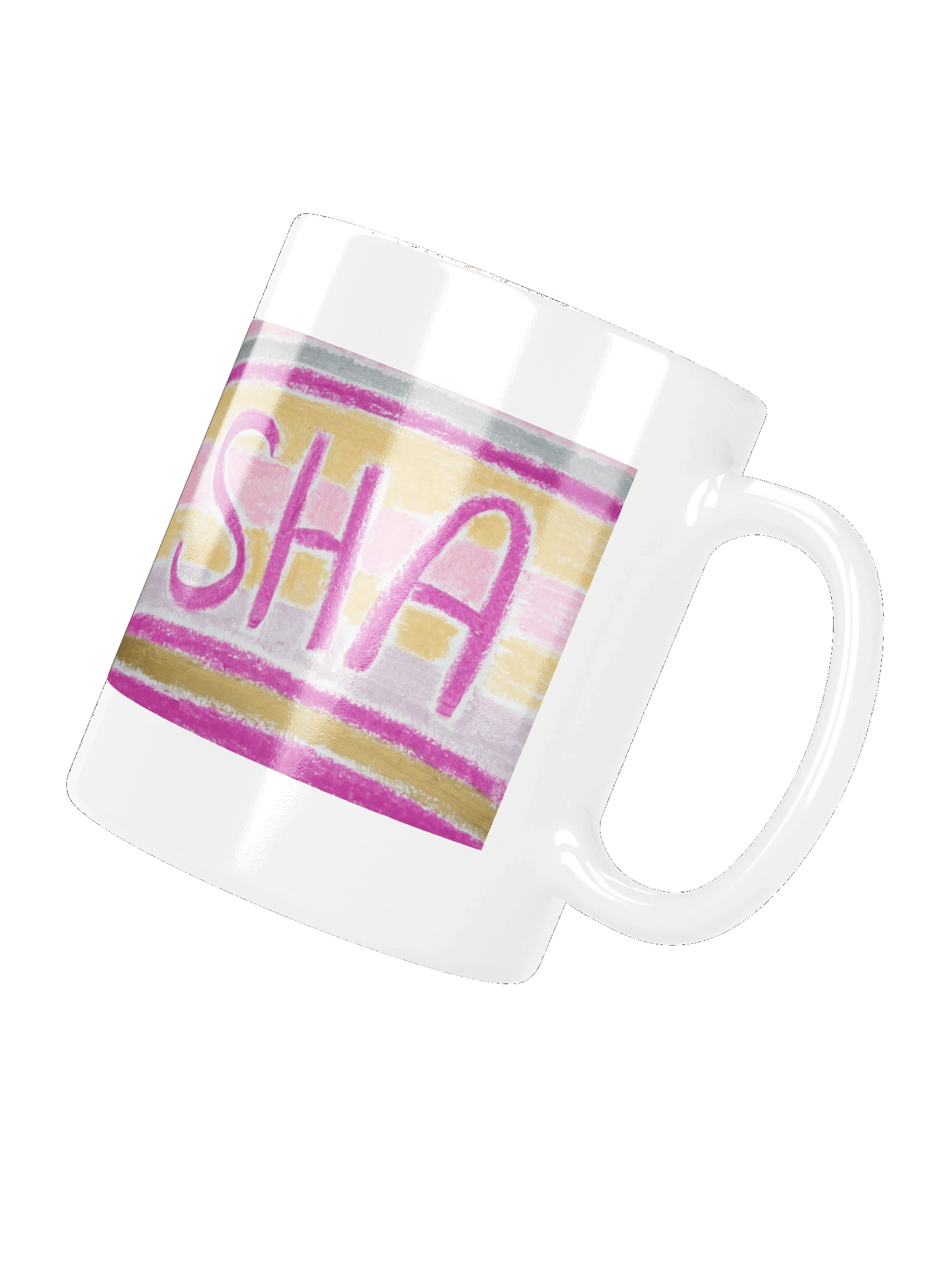 SHALIMA's Morning Coffee Mug product image (3)