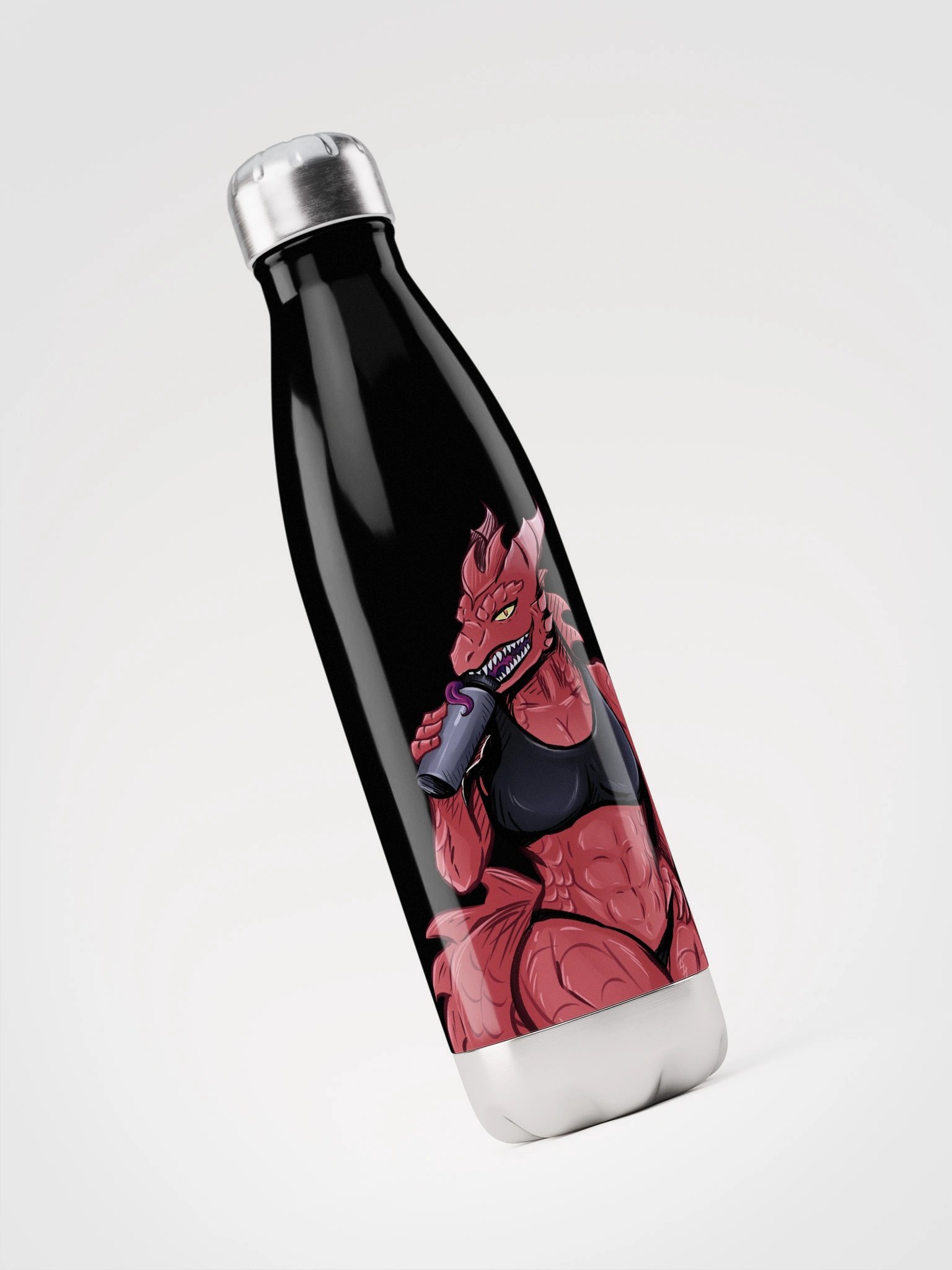 Swolbold Stainless Steel Water Bottle product image (5)