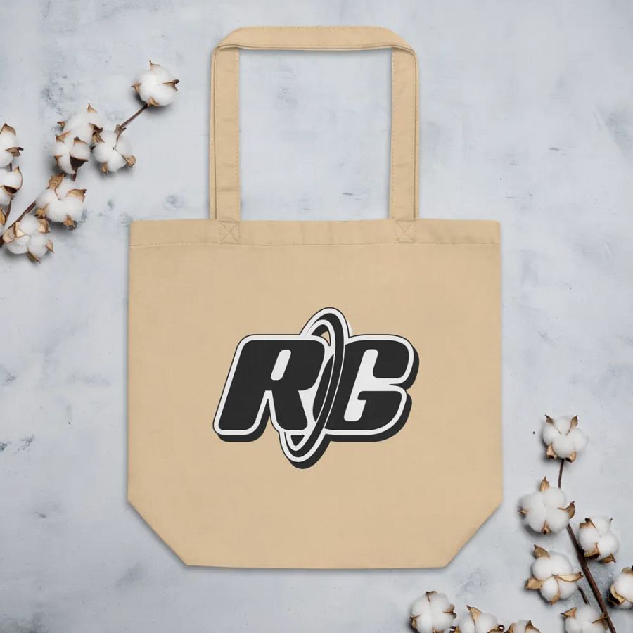 RG Ring Logo - Eco-Friendly Tote Bag product image (4)