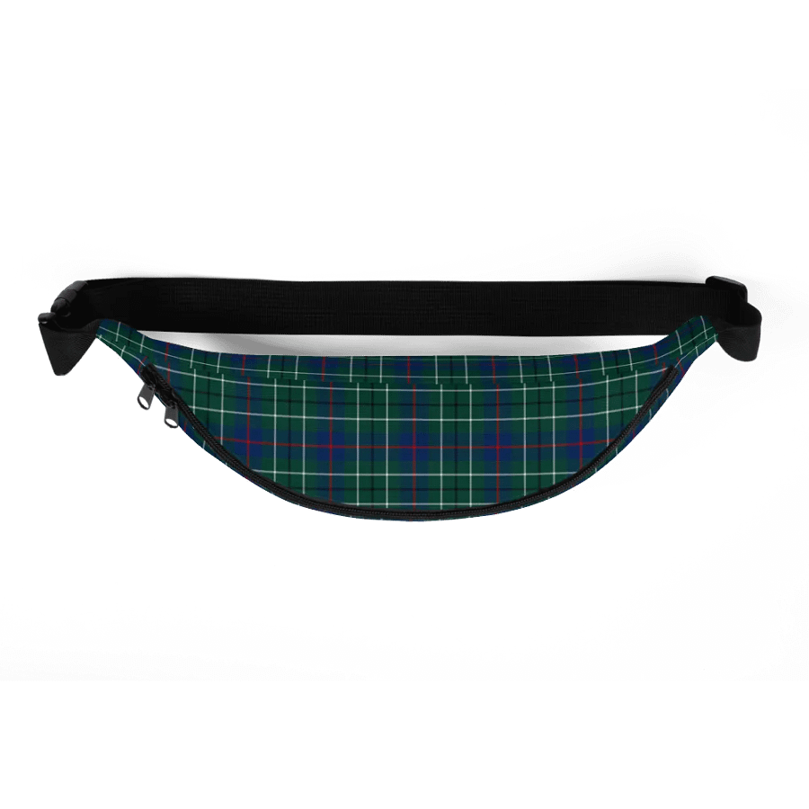 Duncan Tartan Fanny Pack product image (5)