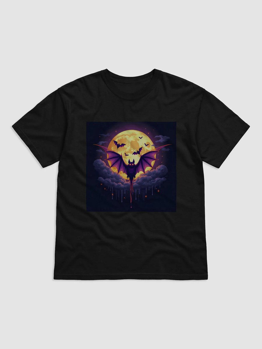 Bat Man Night T shirt for men product image (1)