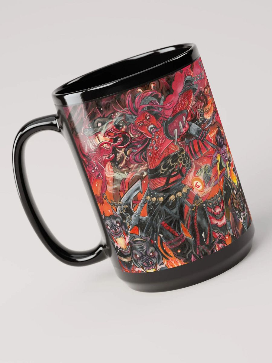 Hellhounds - mug product image (3)