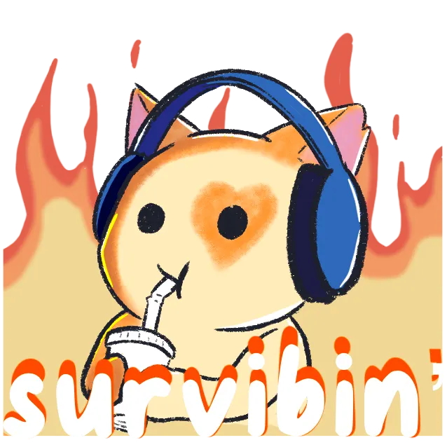 Survibin' 3