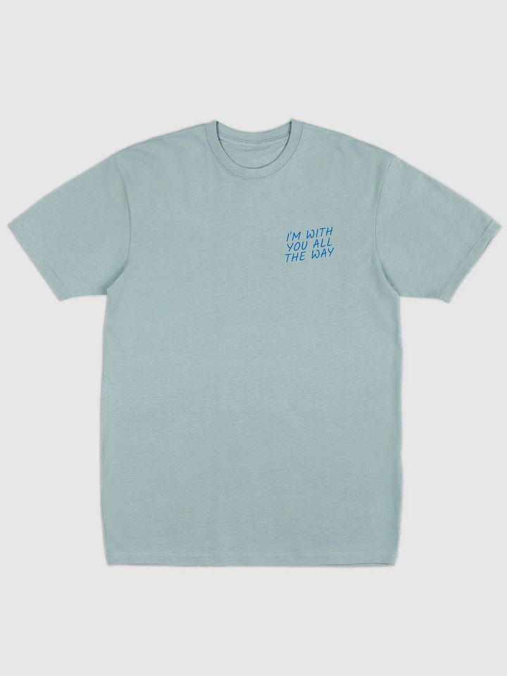 Pain Unisex Heavyweight Tee product image (3)