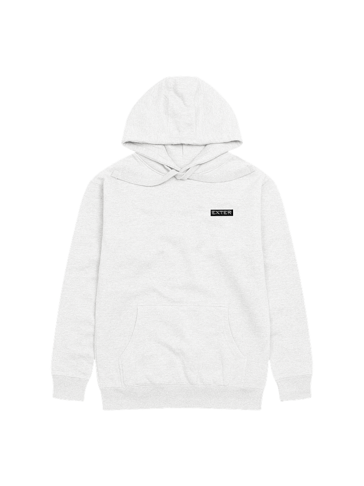 LOGO HOODIE product image (1)