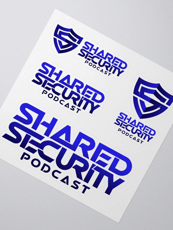 Shared Security Stickers product image (5)