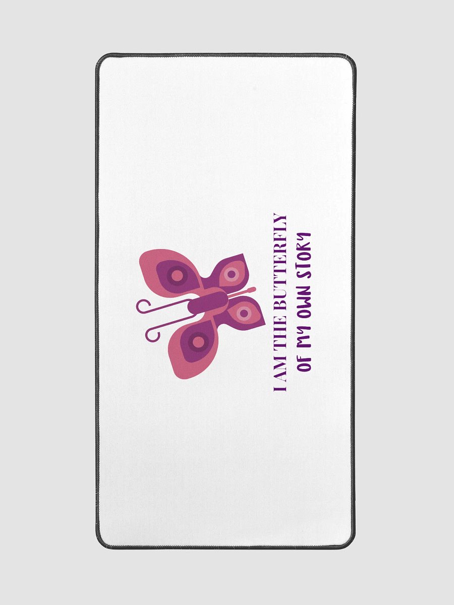 Butterfly Dreams Desk Mat product image (2)