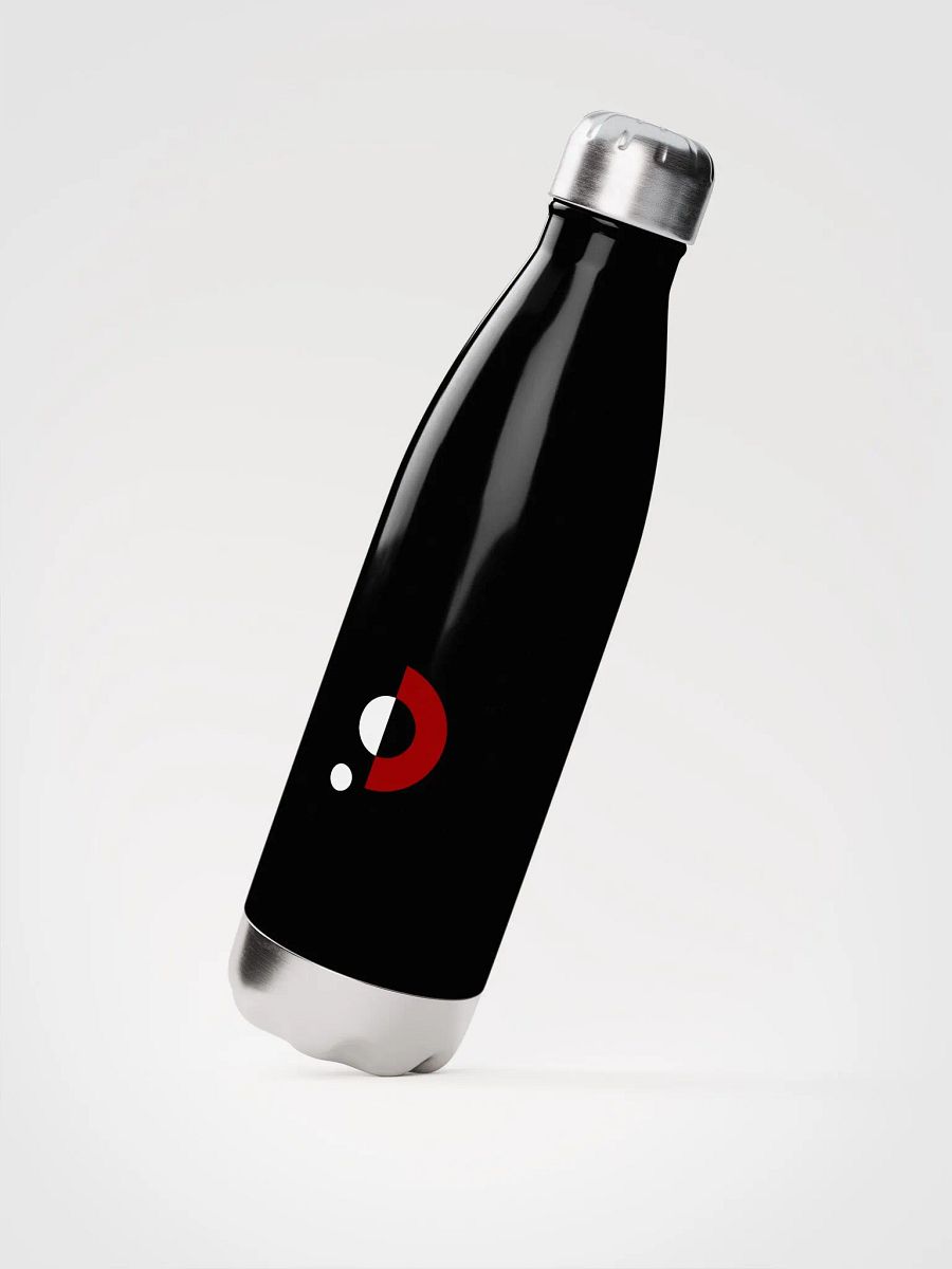 Channel Logo Stainless Steel Water Bottle product image (2)