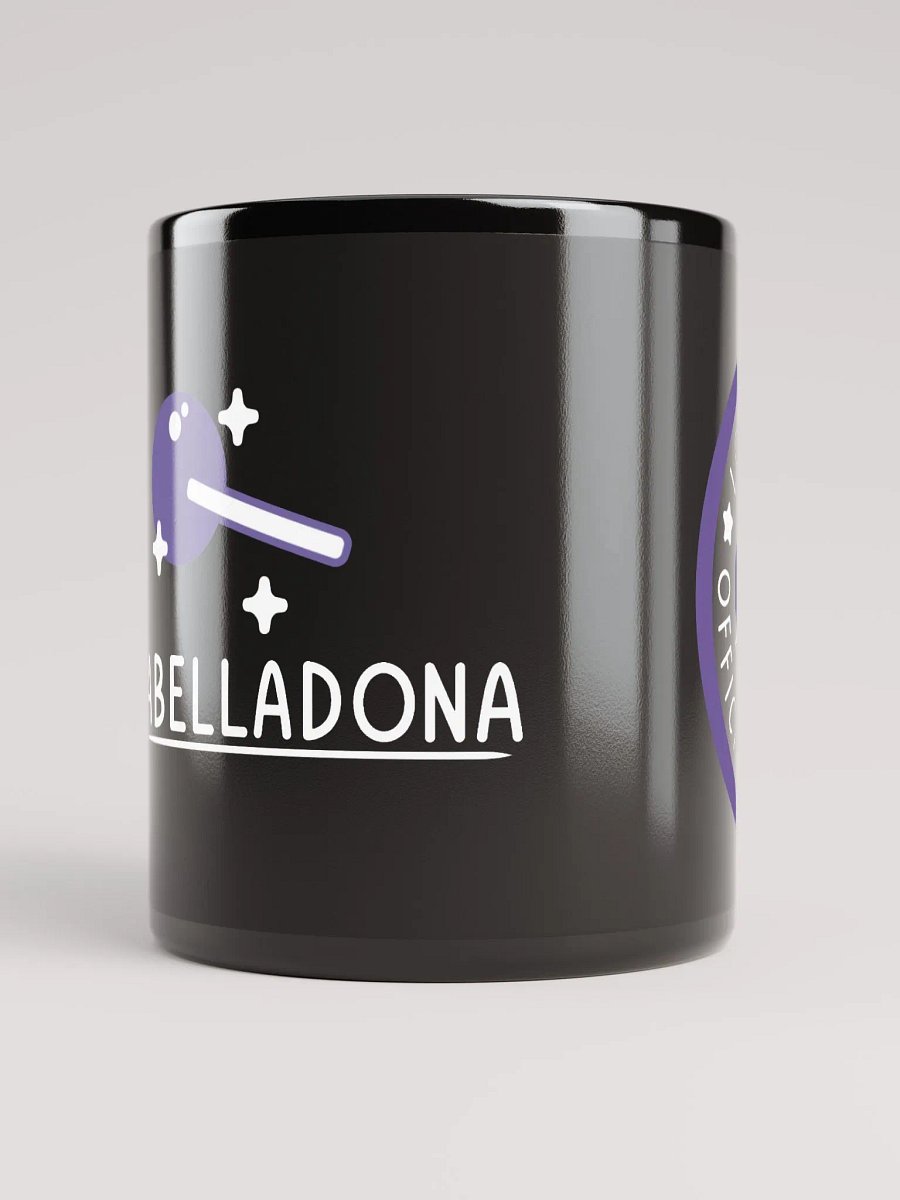 Lolly-Pop Guild Member Mug [Black] product image (9)