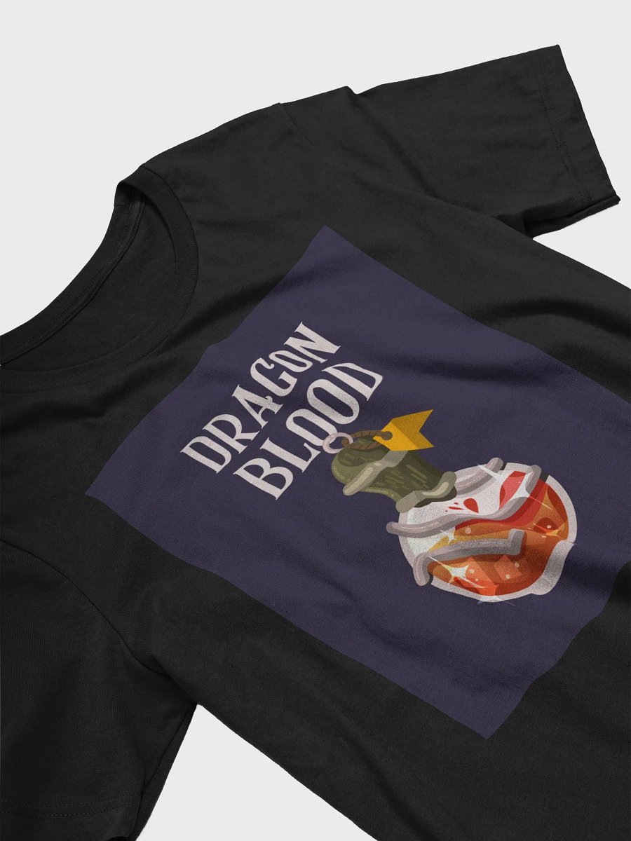 Dragon Blood TShirt product image (3)