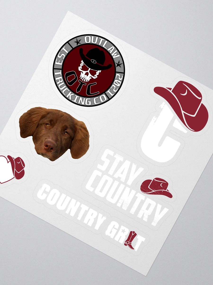 Random Sticker Pack product image (2)