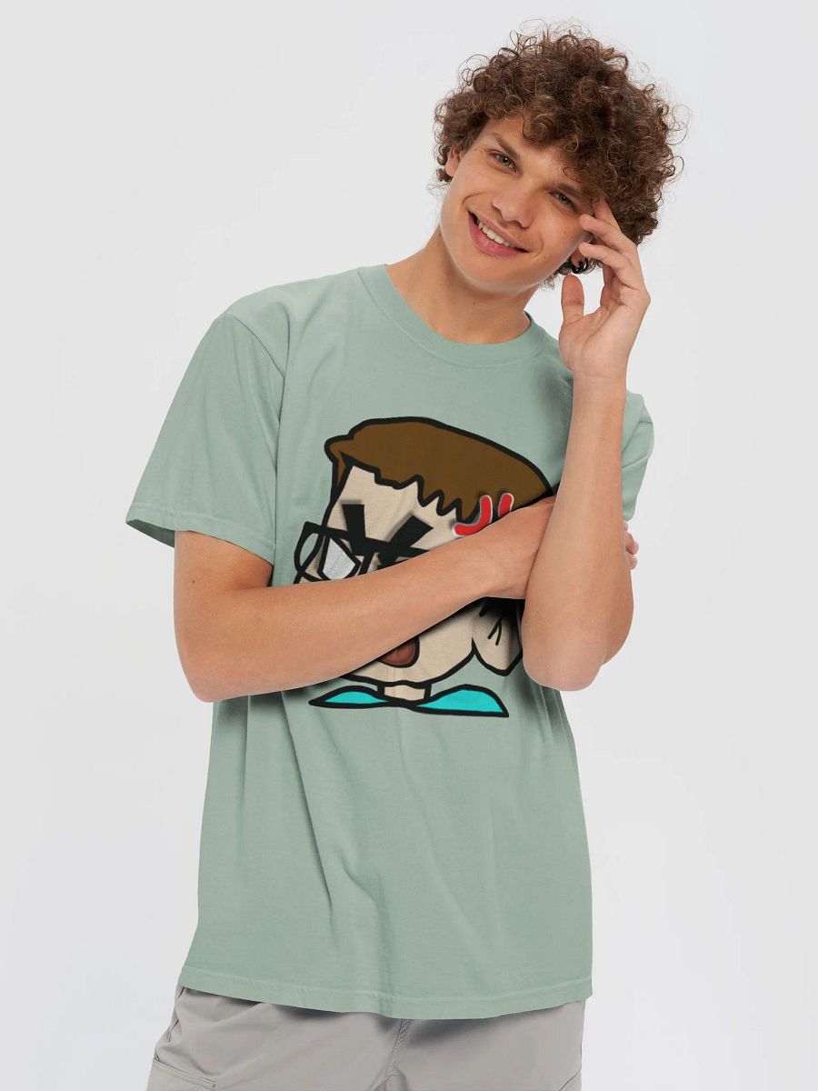 Just4FunRoy Angry Avatar T-Shirt product image (66)