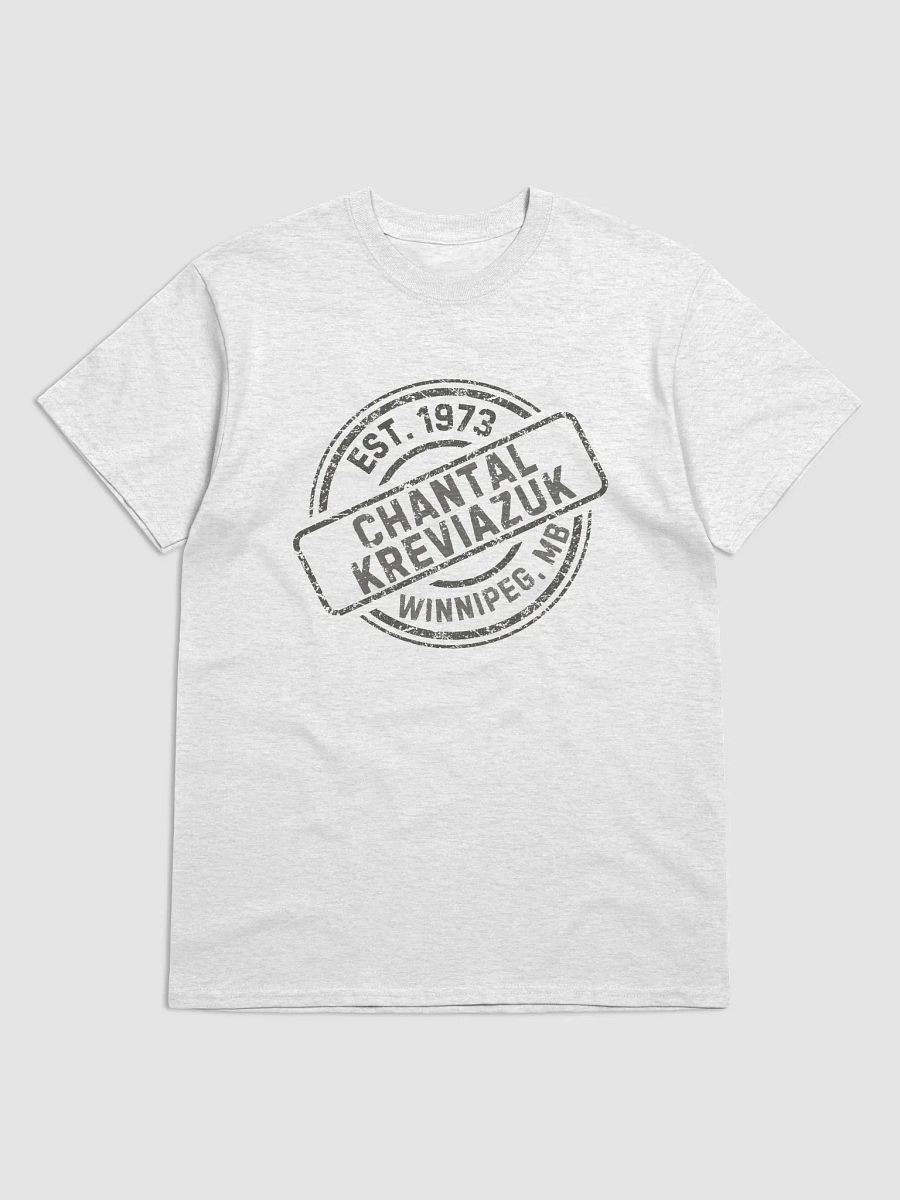 CHANTAL KREVIAZUK EST. 1973 TEE product image (1)