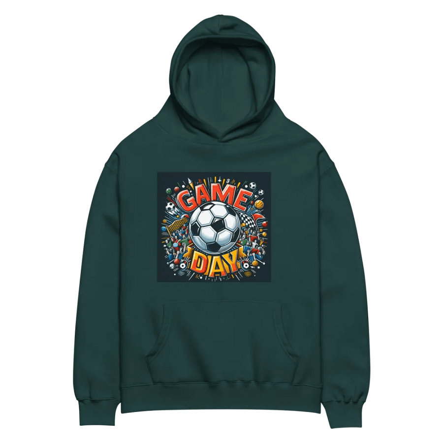 Game Day Celebration Oversized Hoodie product image (2)