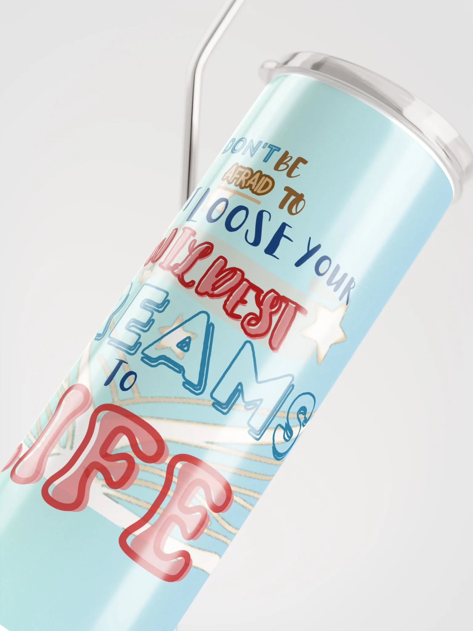 Let loose your dream to life product image (5)