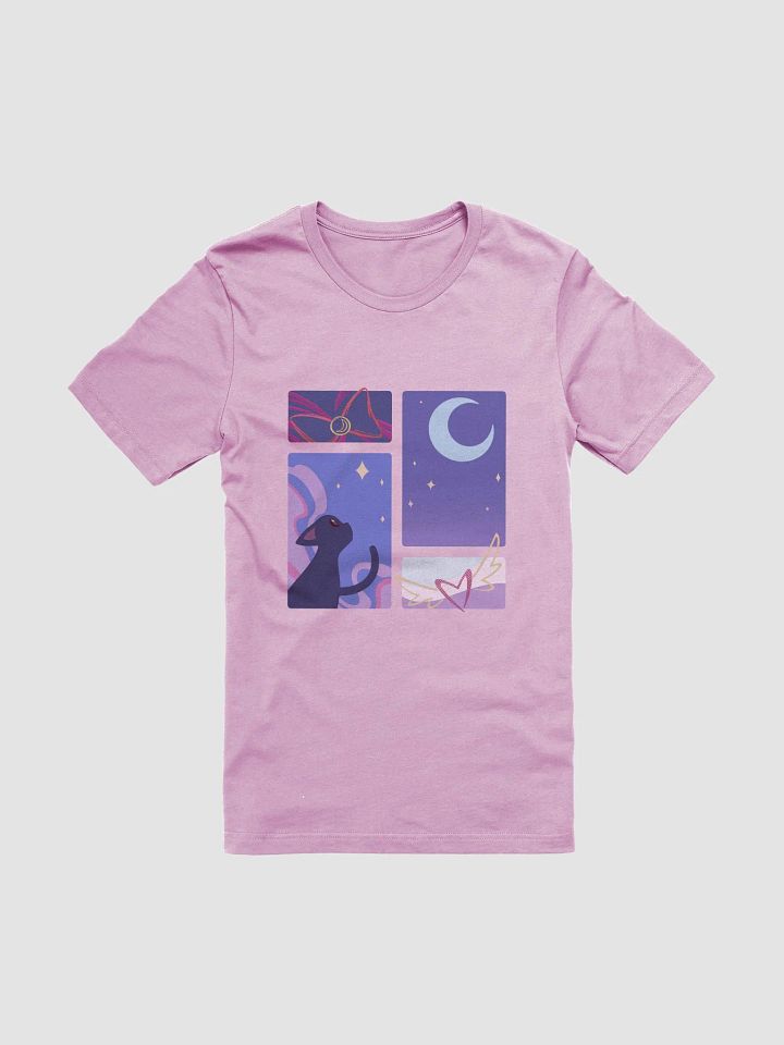 In The Name of The Moon Bella Canvas T Shirt product image (1)