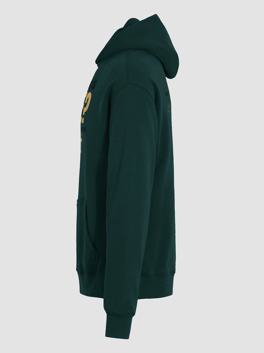 How Many is One Unisex Premium Oversized Hoodie (Black Print) product image (21)