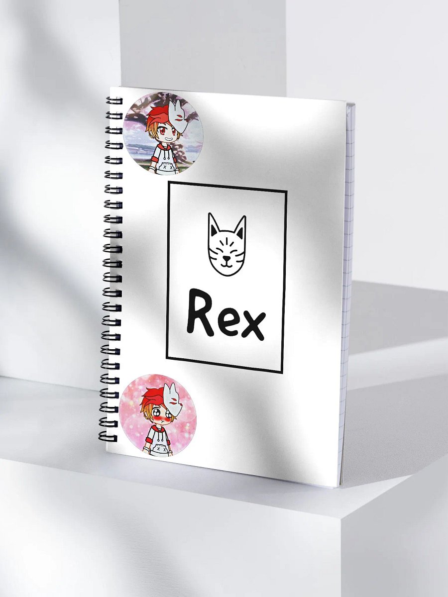 REX NOTEBOOK product image (4)