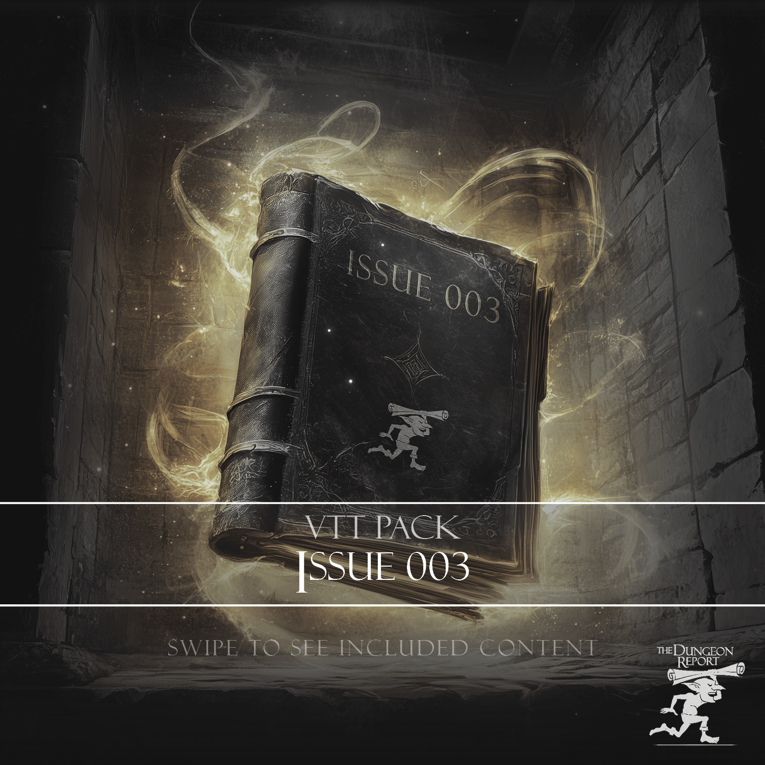 Foundry VTT Pack - Issue 003 product image (1)