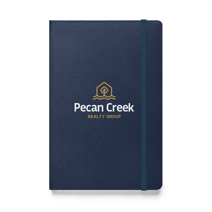 Pecan Creek | Journal Notebook product image (1)